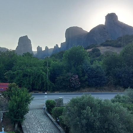 Pomegranate Tree House - Meteora Konuk evi Kalampáka Dış mekan fotoğraf