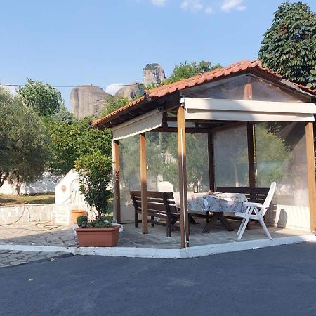 Pomegranate Tree House - Meteora Konuk evi Kalampáka Dış mekan fotoğraf