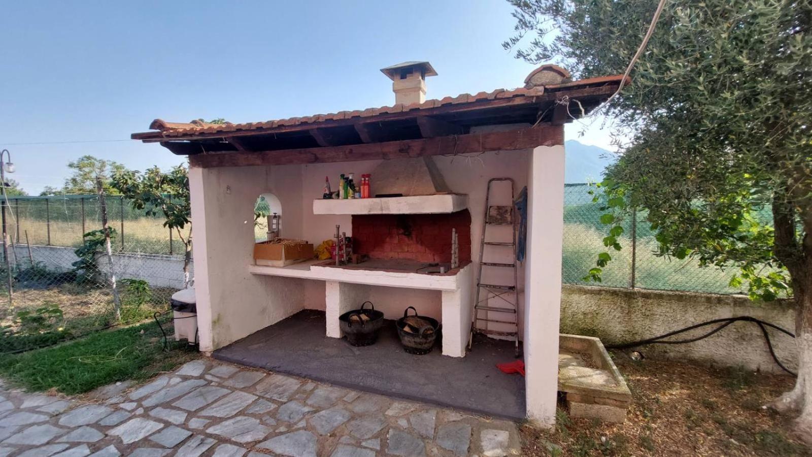 Pomegranate Tree House - Meteora Konuk evi Kalampáka Dış mekan fotoğraf