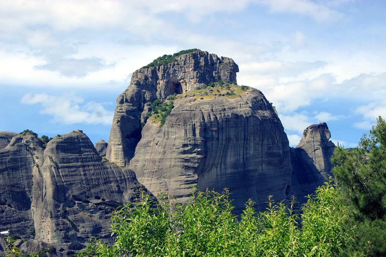 Pomegranate Tree House - Meteora Konuk evi Kalampáka Dış mekan fotoğraf