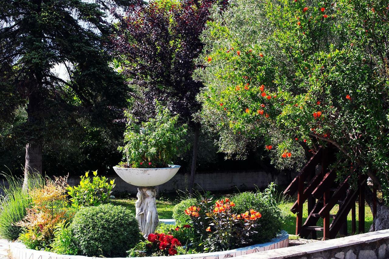 Pomegranate Tree House - Meteora Konuk evi Kalampáka Dış mekan fotoğraf